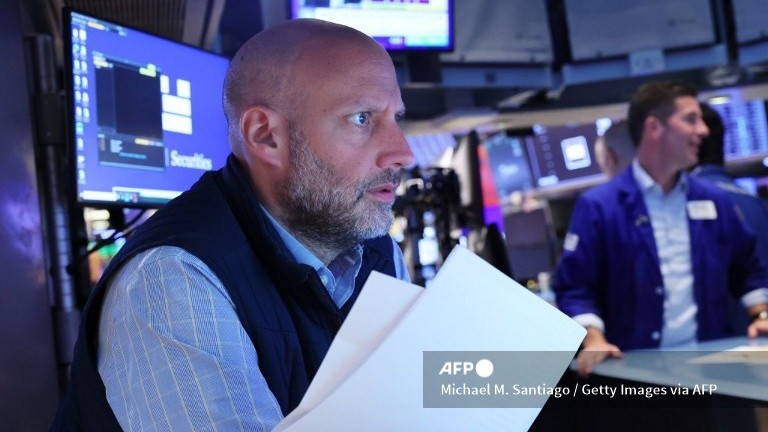 Markets drop as tech outage hits global computer systems