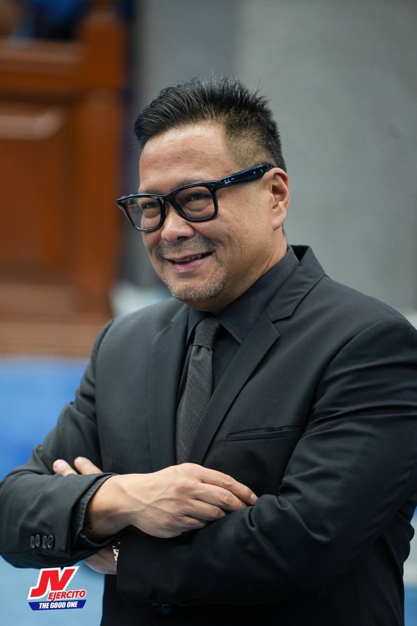 Senator JV Ejercito