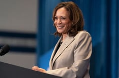 Democrats race to name new 2024 candidate after Biden's exit