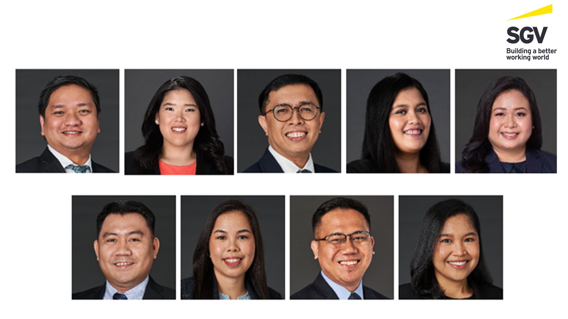 8 new SGV partners, principal designated  