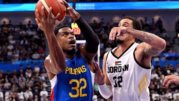 Naturalized player Justin Brownlee and the rest of Gilas Pilipinas begin their campaign in the FIBA Olympic Qualifying Tournament on Thursday in Riga, Latvia.