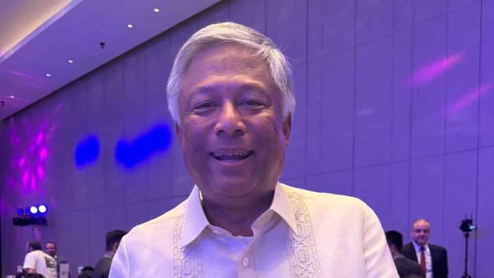 Pagcor Chairman and CEO Alejandro H. Tengco