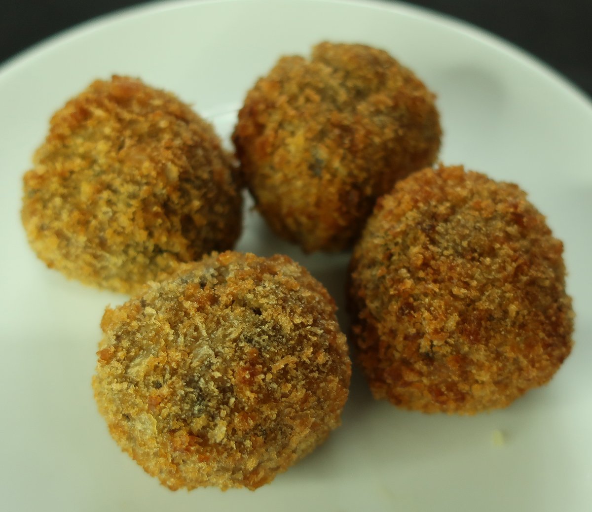 Croquetas.