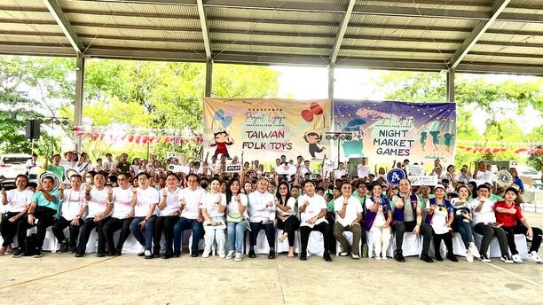Project Ligaya brings happiness to Bulacan children
