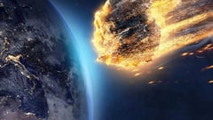 Earth to Get a Close Encounter with Stadium-Sized Asteroid Tomorrow!