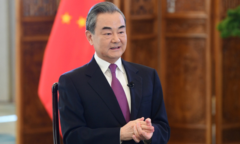 Beijing warns vs ‘arms race’