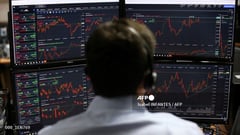 London stock market hit by technical glitch