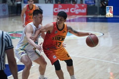 Davao sends Manila crashing