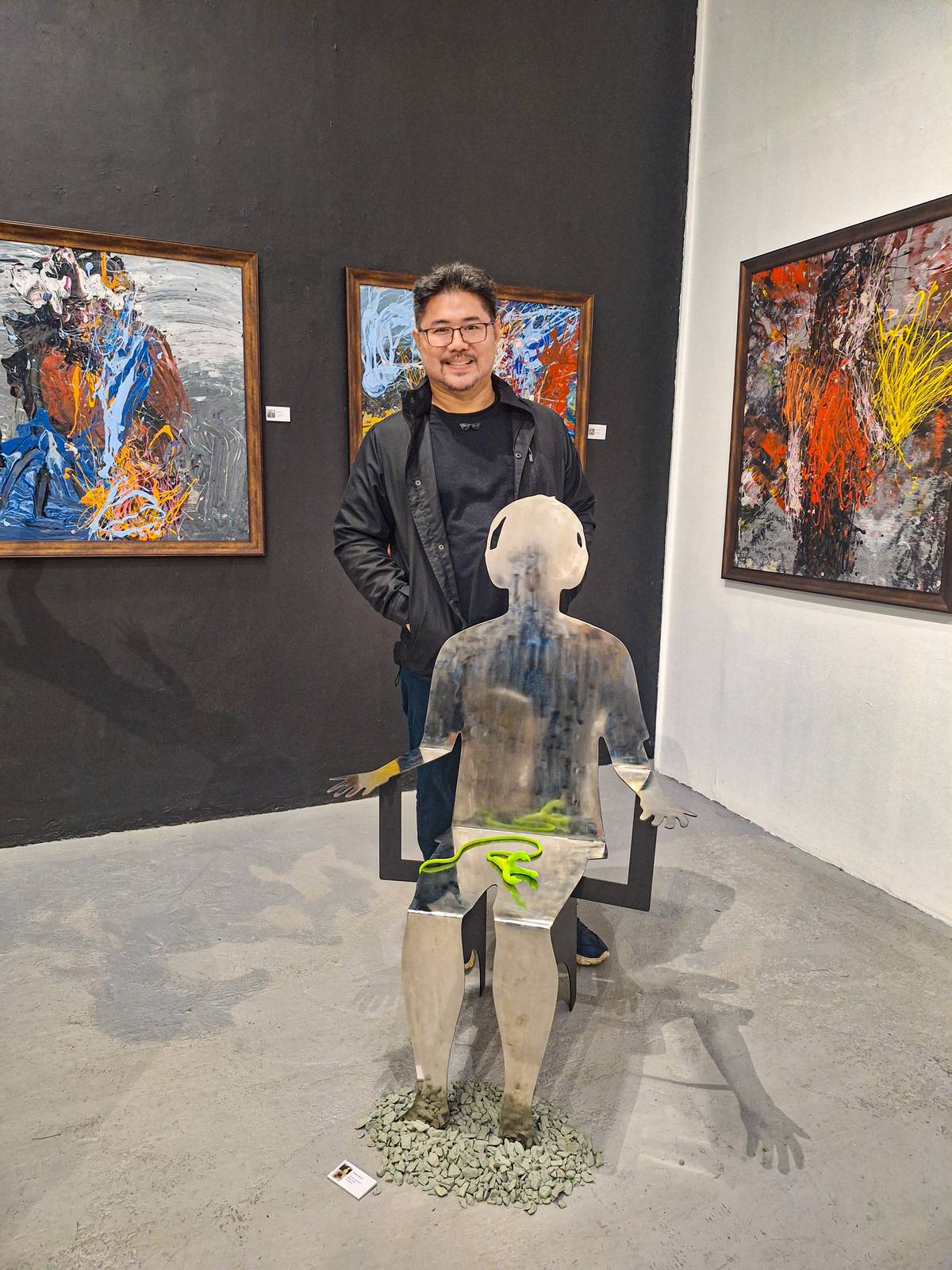 George Salud