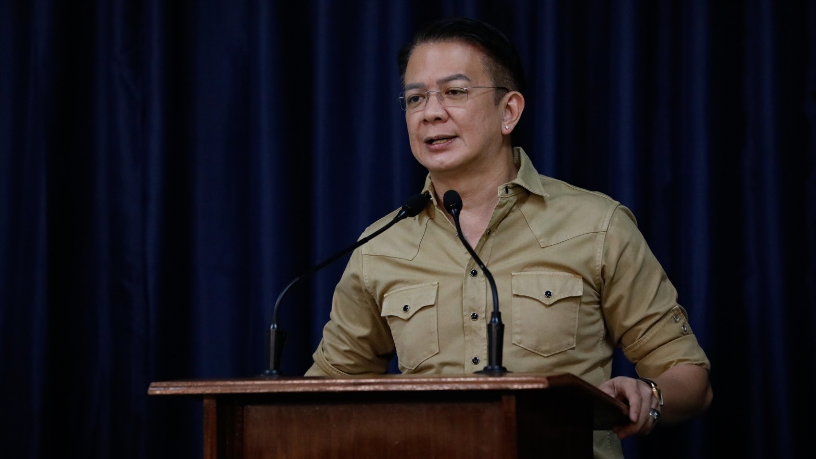 Chiz files disbarment case vs. lawyer over malicious posts