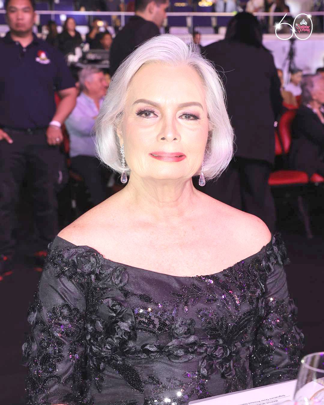 MISS Universe 1973 Margie Moran.