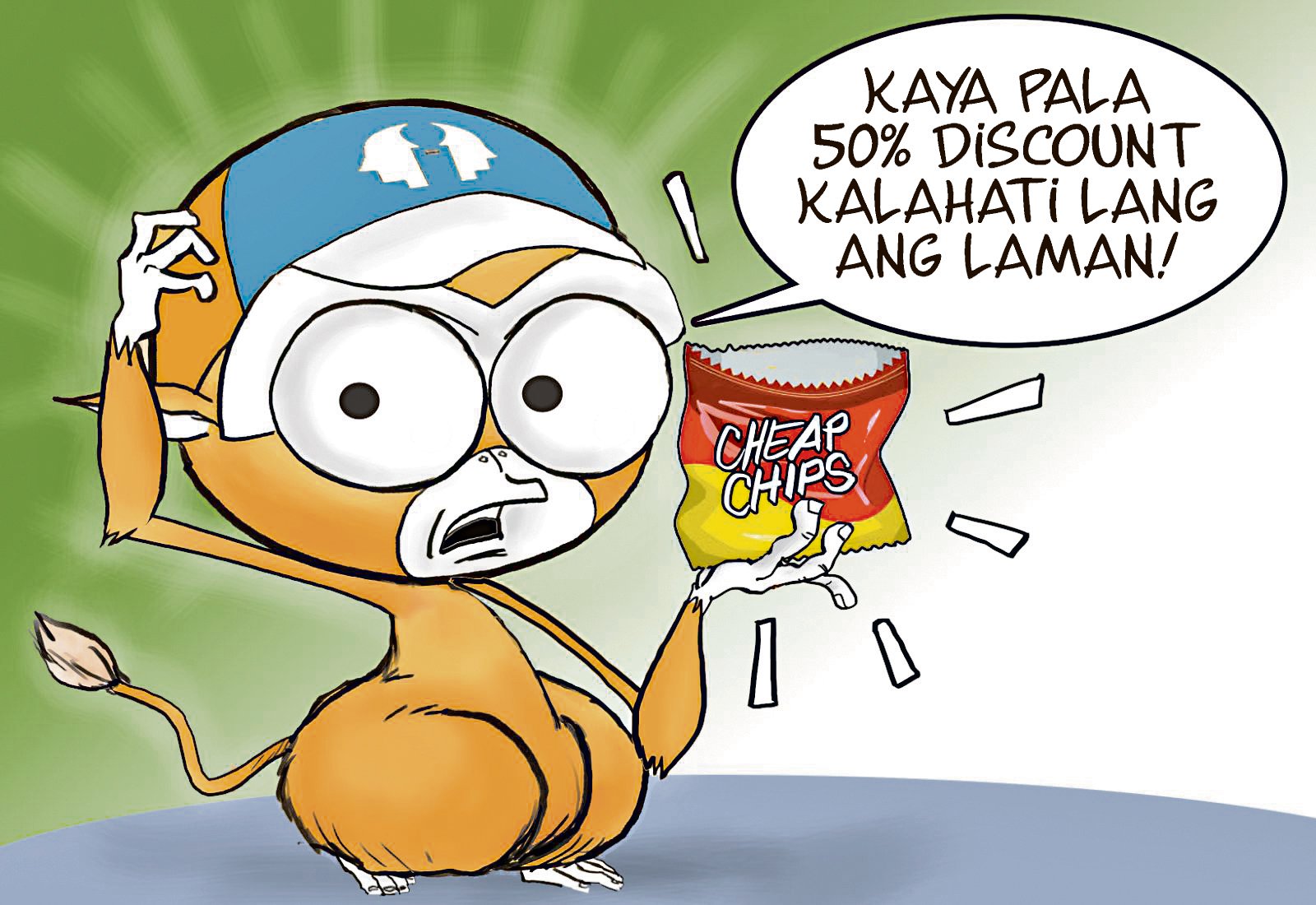Hot snacks
