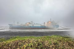Ship sinks off Taiwan, 9 sailors missing