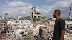 Hamas pulls out of Gaza truce talks after Israeli strike targeted commander