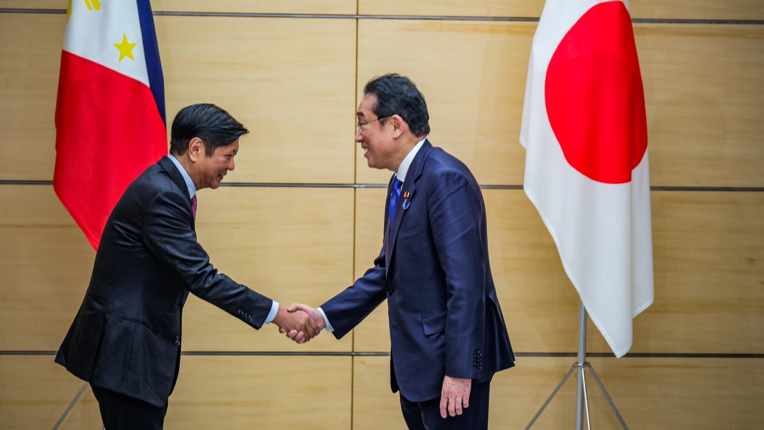 Phl, Japan expedite defense pact
