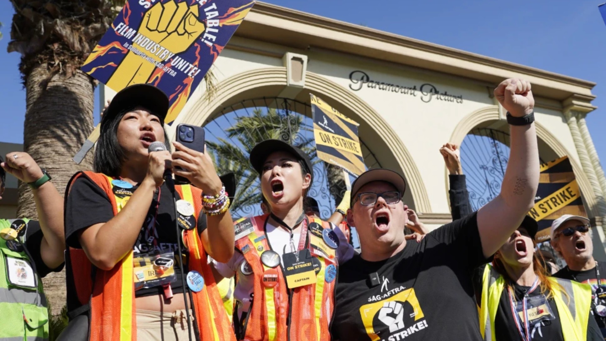 Hollywood Video Game Performers Strike Over AI Protections: A Game-Changer for the Industry