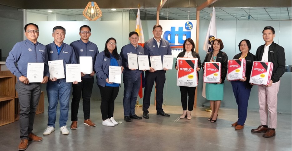 Republic Cement becomes first cement company to receive DoBid certification