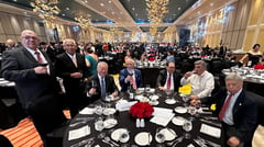 Rotary District 3810 Celebrates Induction and Handover Ceremony with Festivities and Service