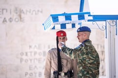 Greece fears water shortages