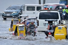 Car went swimming? Here’s what to do