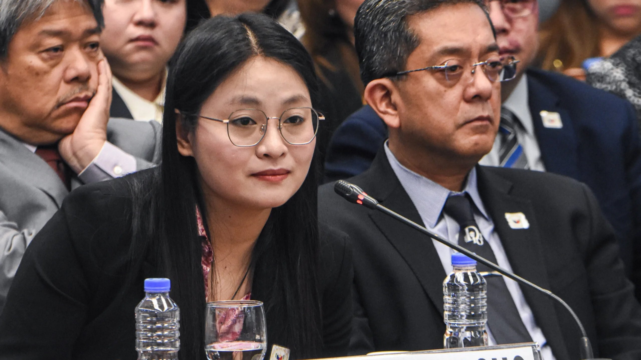 Arrest Guo, Senate orders