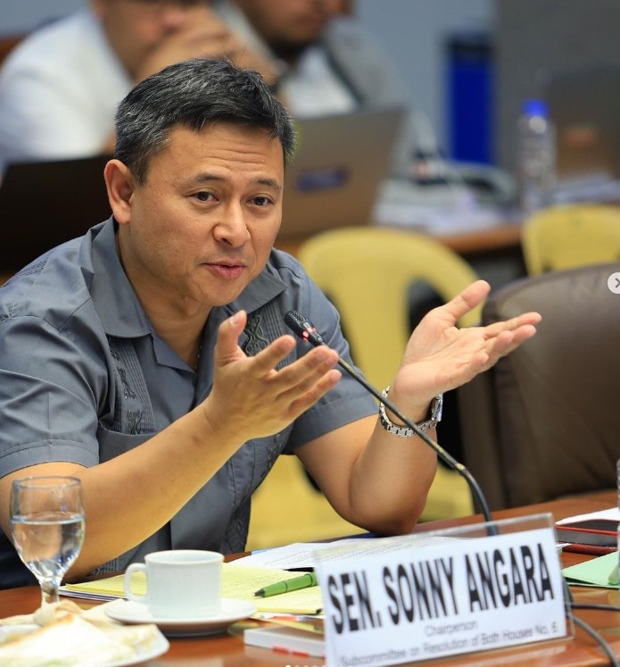 Angara eyes quality education