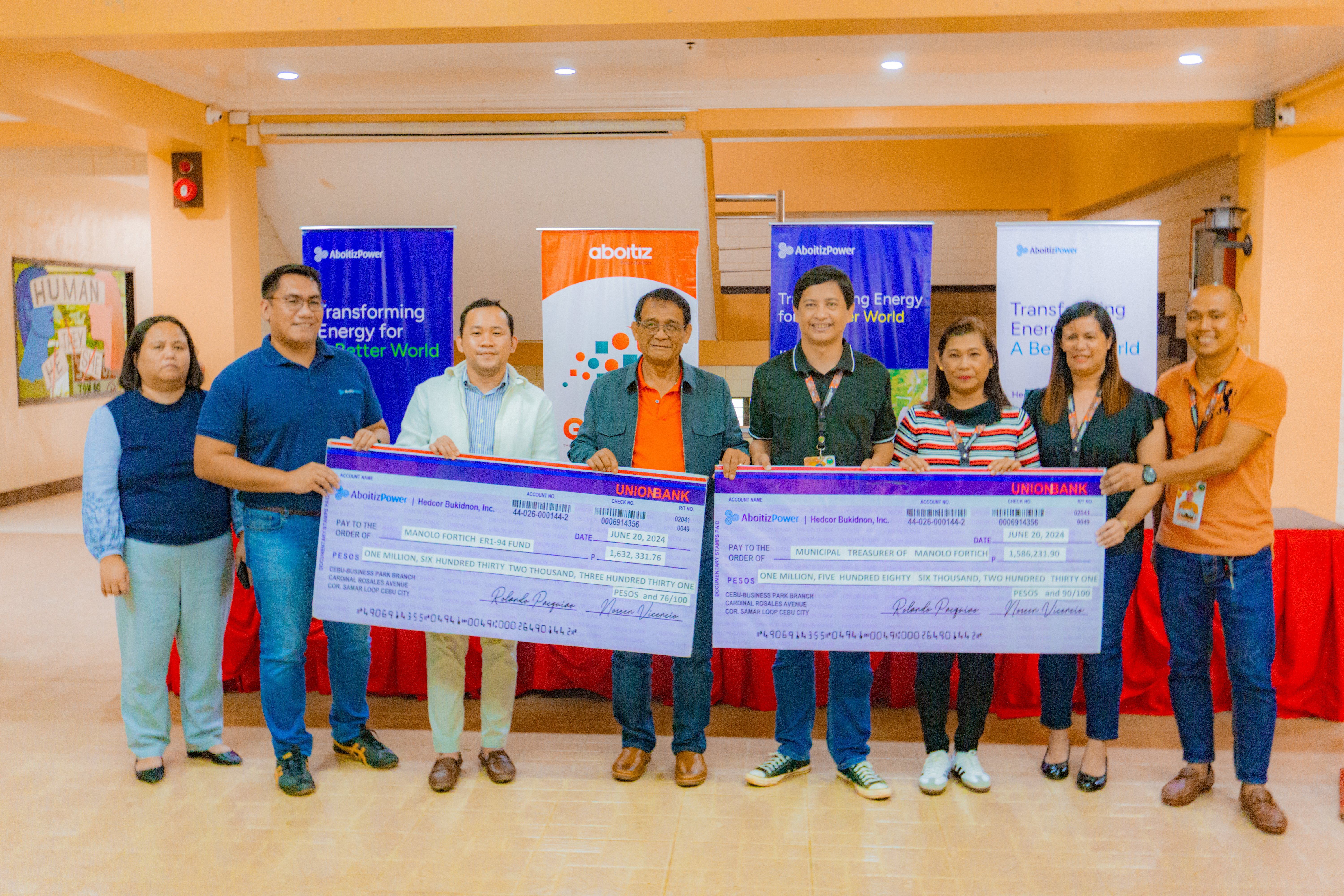 Hedcor releases P3.2-M Manolo Fortich shares

