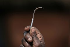 Activists hail Sierra Leone child marriage ban, urge action on FGM