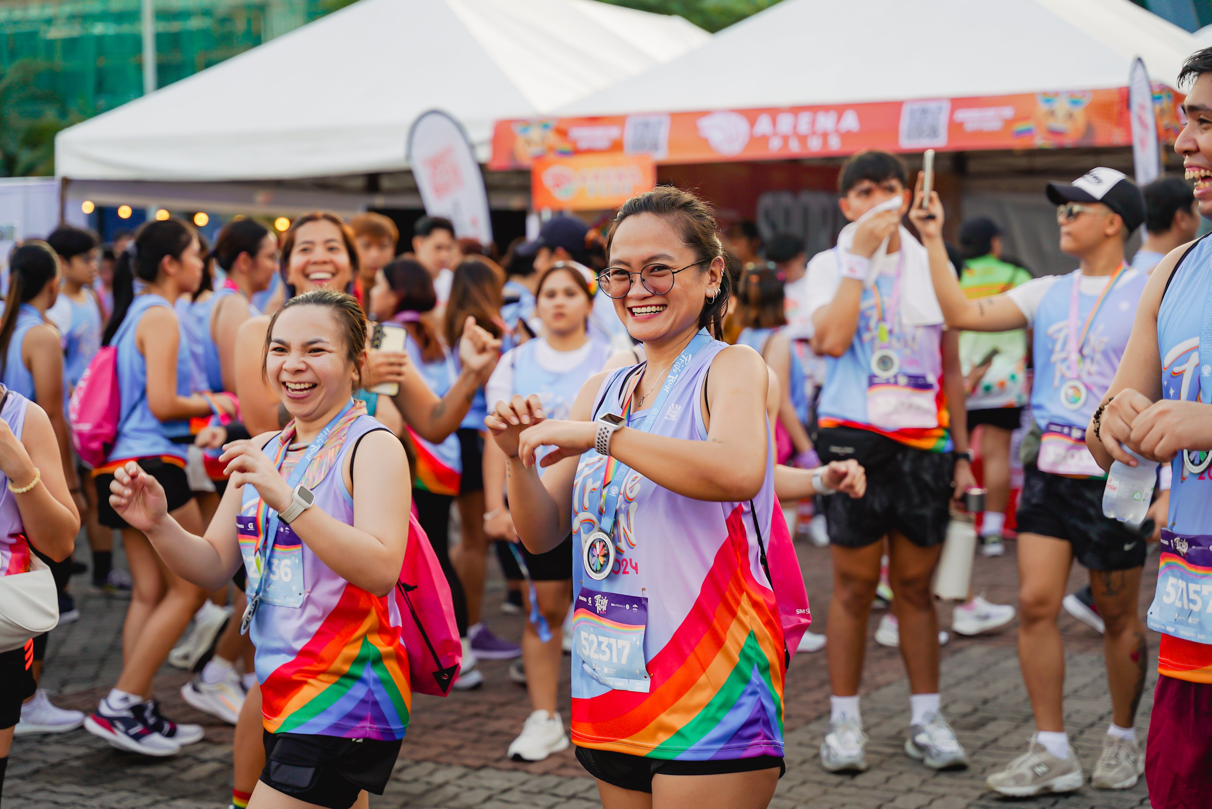 ArenaPlus supports efforts of the Foundation in promoting accessible healthcare and wellness to multiply the fun and the good for all Filipinos.