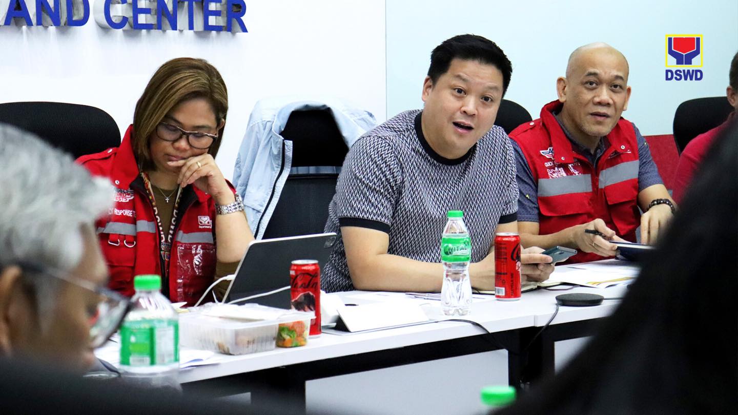 DSWD eyes swift relief operations