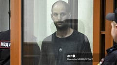 International Outrage as Russia Sentences US Reporter Gershkovich