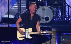 'I'm on Fire'! Bruce Springsteen now a billionaire