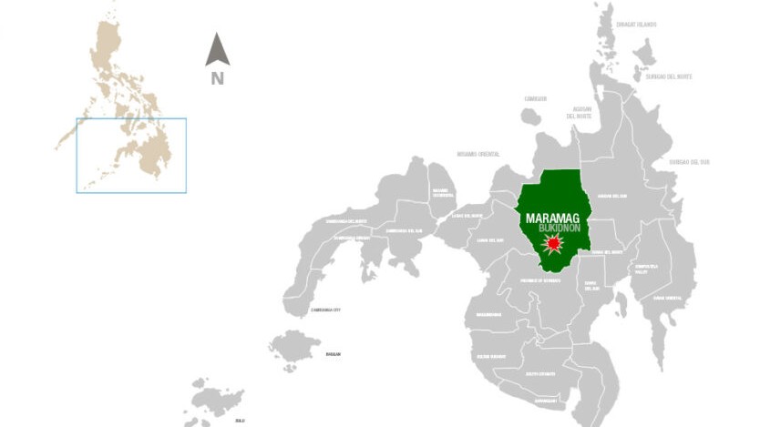 Mother, daughter missing from Bukidnon flooding
