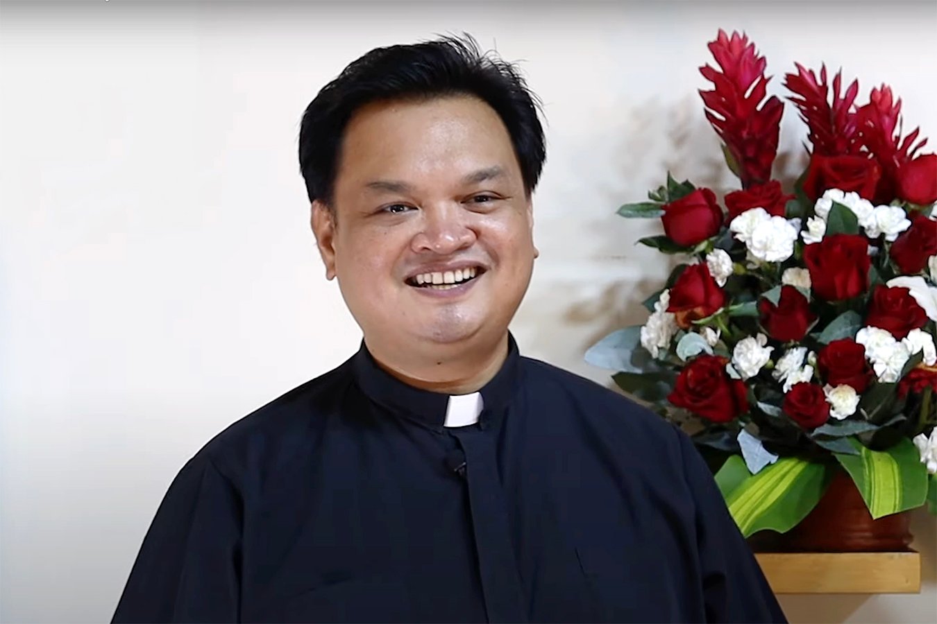 Pinoy priest named head of Columbans