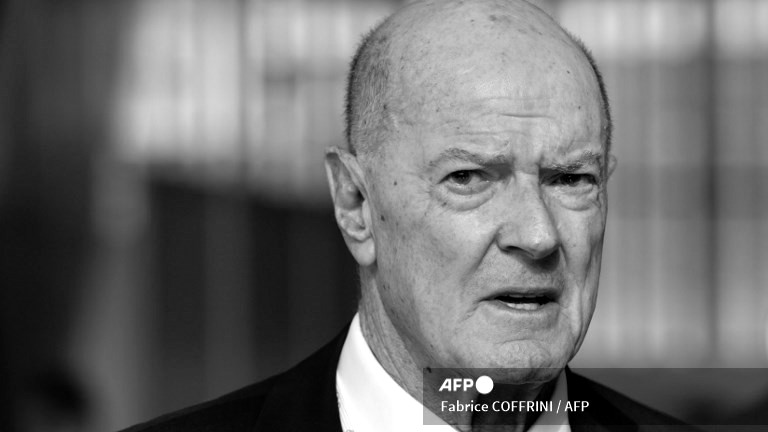 Former IOC vice-president Kevan Gosper dies