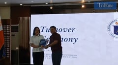SONNY DAYS AHEAD FOR DEPED?