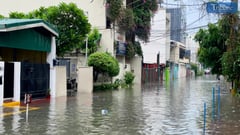 MMDA: Flooding continues in Metro Manila early 22 July