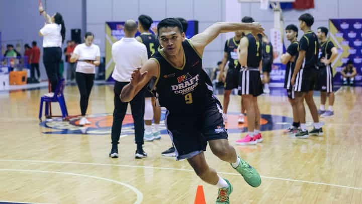 JUSTINE Baltazar might have to wait until he finishes his contract obligations with the Pampanga Giant Lanterns in the MPBL before suiting up for the team that will select him in the PBA Draft set on Sunday.