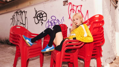 Rosé rewrites a classic