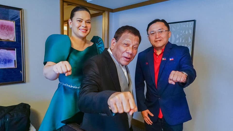 Dutertes no-show at PBBM’s third SONA