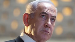 ‘Defiant’ Netanyahu faces US Congress