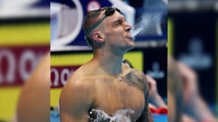 Olympic swimmers aim to explode with ‘rocket suit’