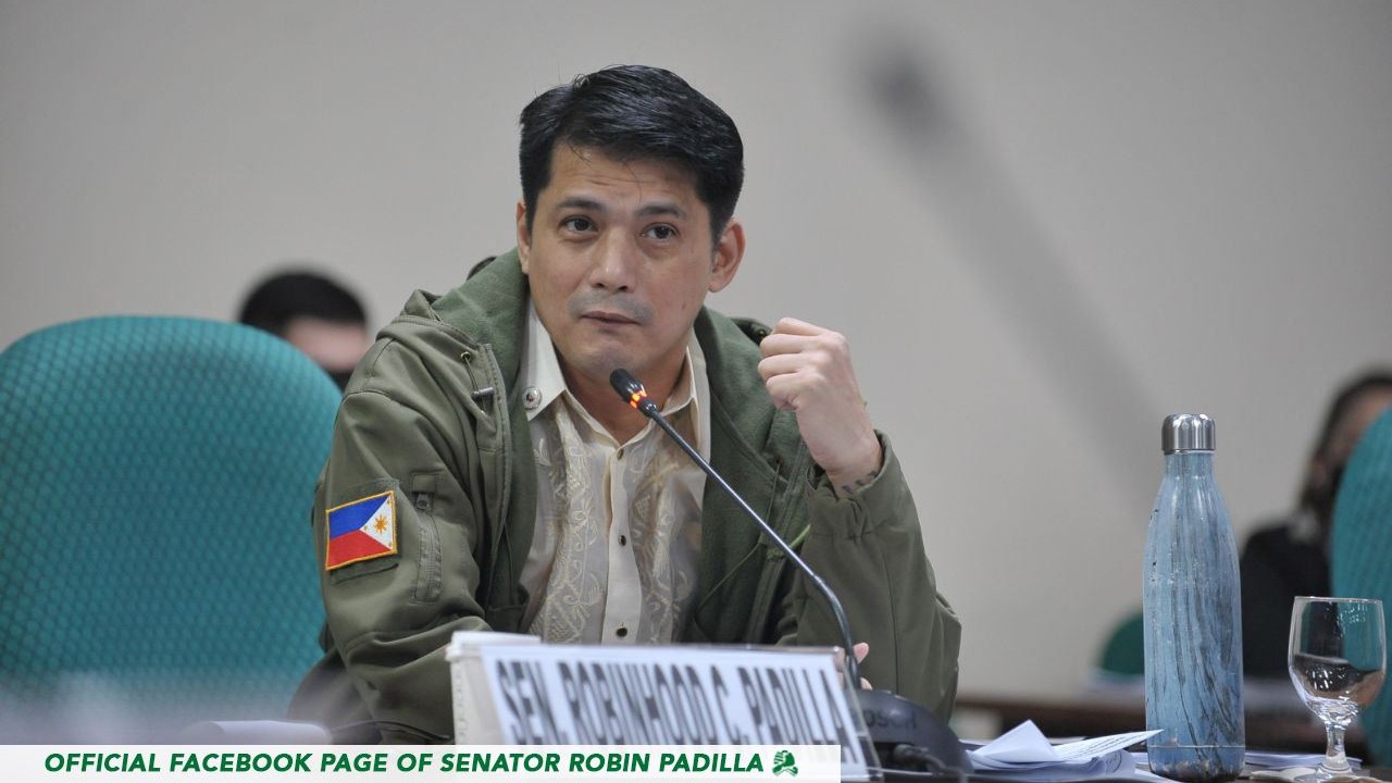‘Consent is non-negotiable’: Women’s group hits Robin Padilla’s remarks on spousal consent