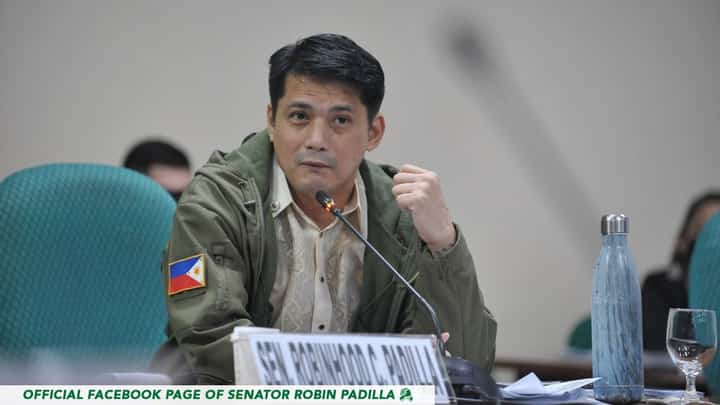 Robin Padilla