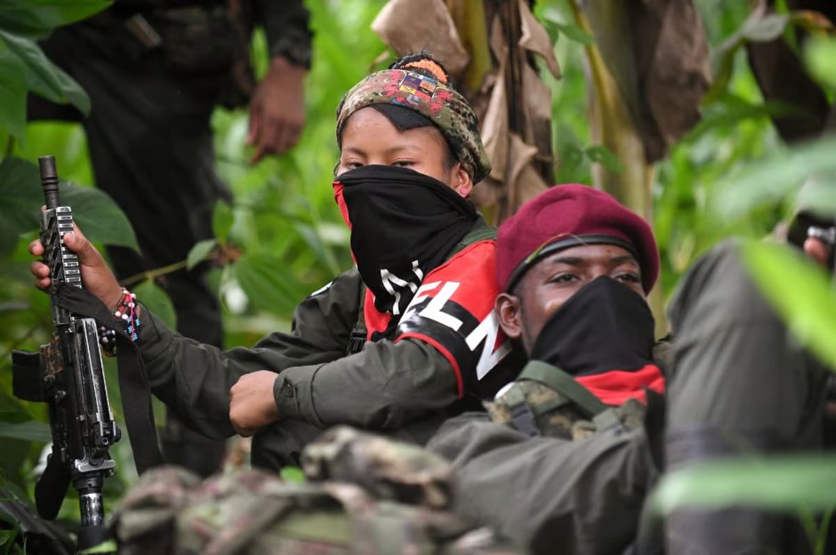 Guerillas threaten UN summit