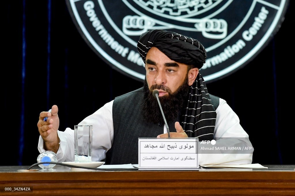 Taliban to press international community on Afghanistan sanctions
