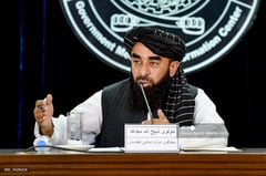 Taliban to press international community on Afghanistan sanctions