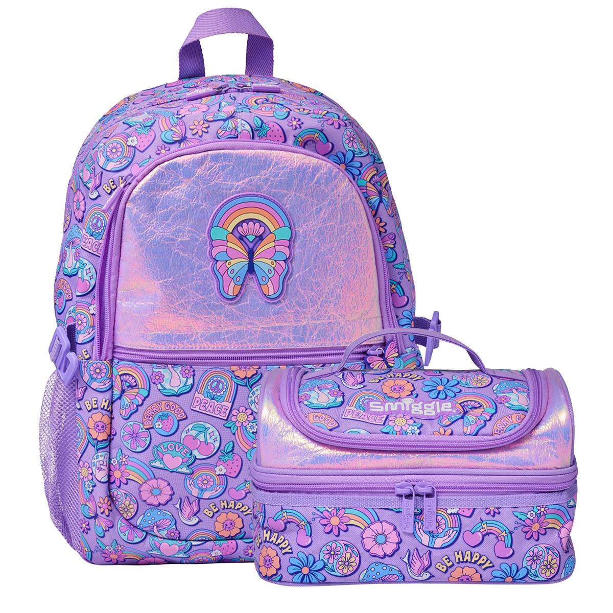 SMIGGLE
 girl.