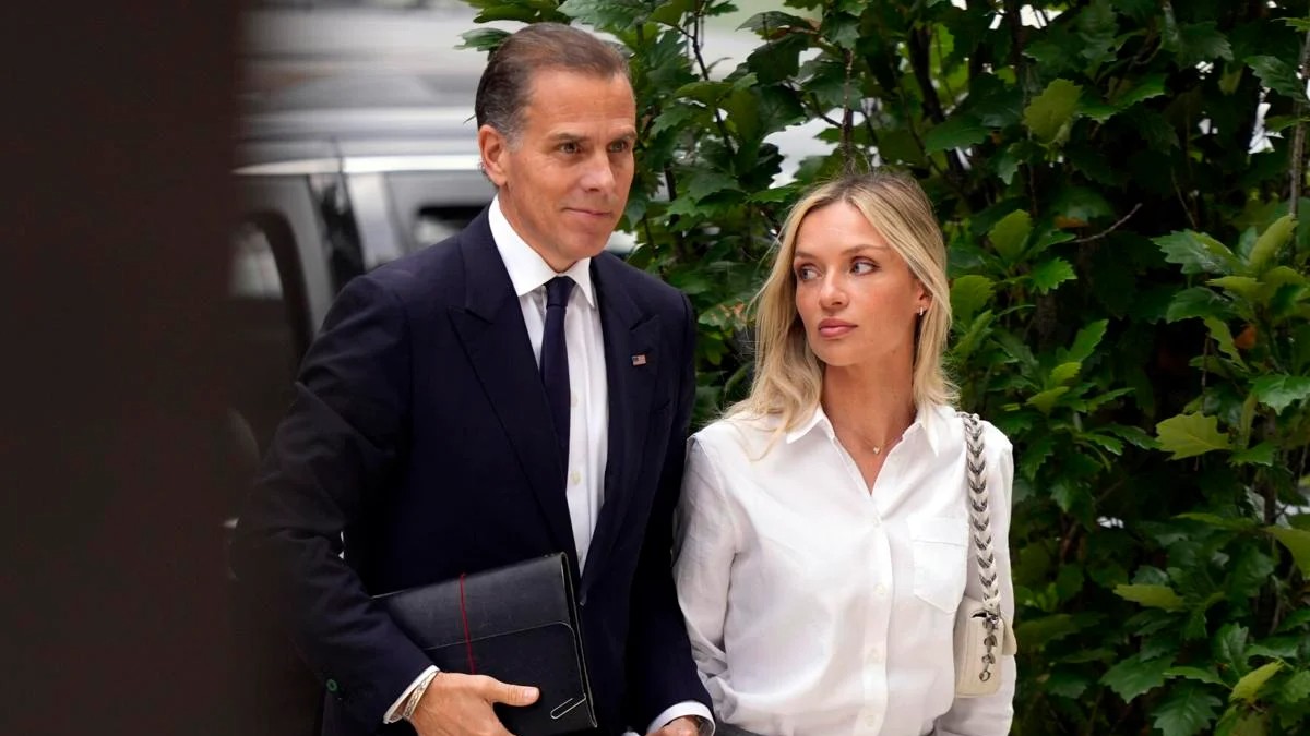 Hunter Biden seeks case dismissals using dad rival’s legal argument
