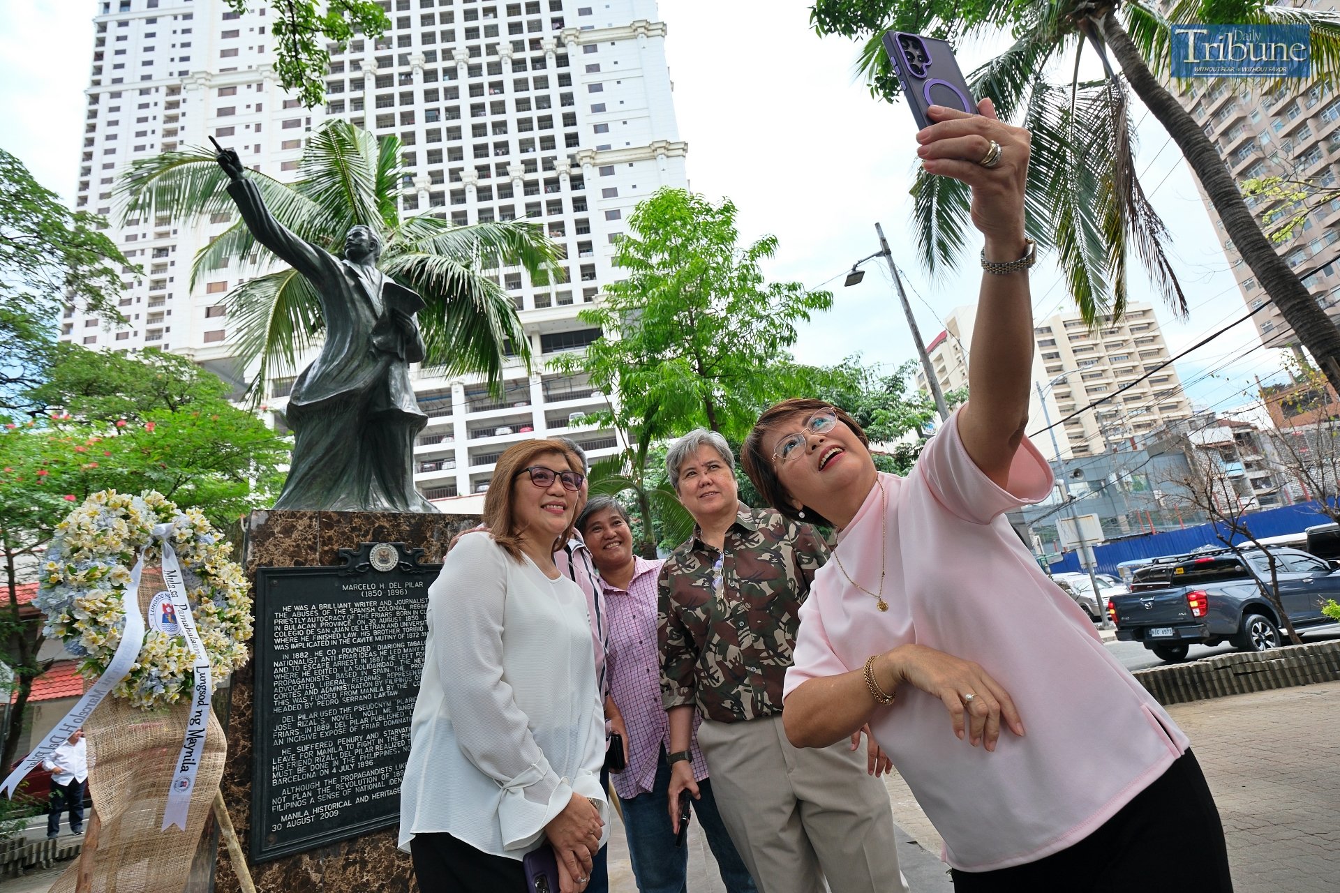 REMEMBERING THE FATHER OF PHL JOURNALISM